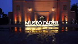 El Museo Fader está en Luján de Cuyo. El Museo Fader está en Luján de Cuyo.