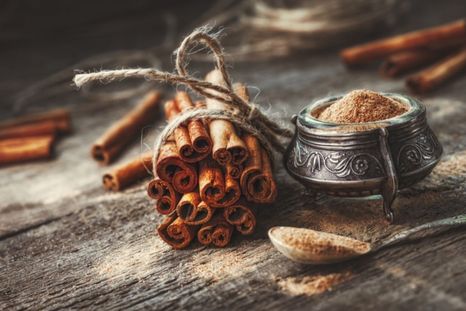 Oro en polvo para el jardín. Foto: Shutterstock Oro en polvo para el jardín. Foto: Shutterstock