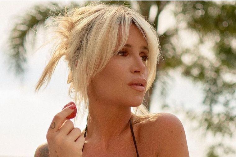 Florencia Peña Florencia Peña en Instagram Foto: Instagram Florencia Peña