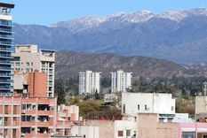 Durante la mañana el cielo se mantendrá despejado Foto: ALF PONCE MERCADO / MDZ
