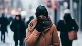 El invierno comenzó con condiciones meteorológicas extremas. El invierno comenzó con condiciones meteorológicas extremas.