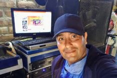 es un regalo hermoso del presidente, dijo el musico lavallino