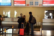 La exclusividad de los vuelos privados para turismo son una alternativa que está en aumento. Foto: ALF PONCE MERCADO / MDZ