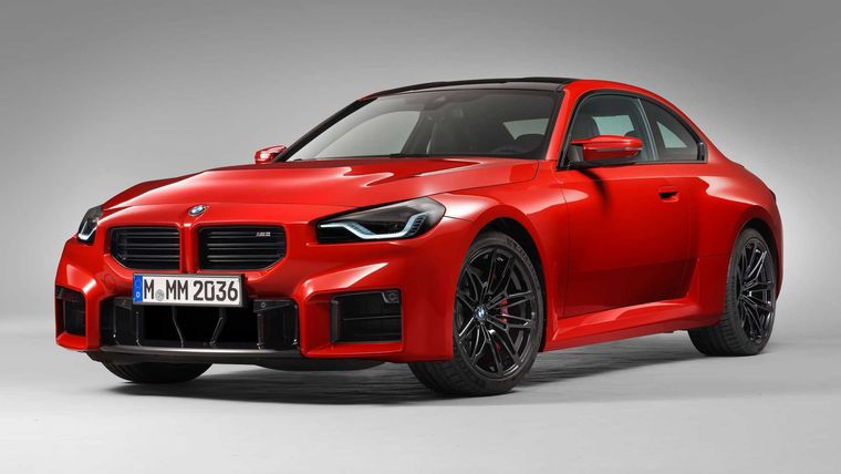 BMW M2 2024