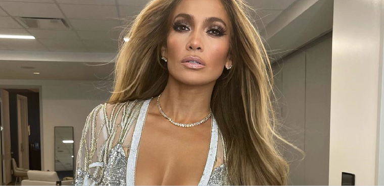 Jennifer Lopez es una diva única e irrepetible Foto: Instagram @jlo