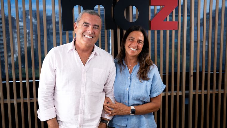 Georgina y Juan Boubée una gran historia de familia.