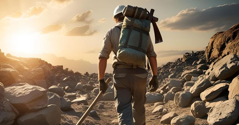 Foto: Imagen generada con IA