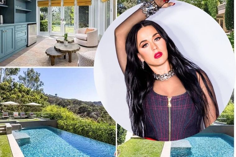 Katy Perry Katy Perry Foto: La opinión