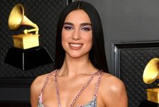 Dua Lipa Foto: HOLA! Dua Lipa Foto: HOLA!