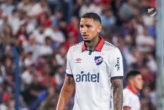 Juan Izquierdo, el futbolista cuya muerte conmueve al mundo. Foto: @Nacional