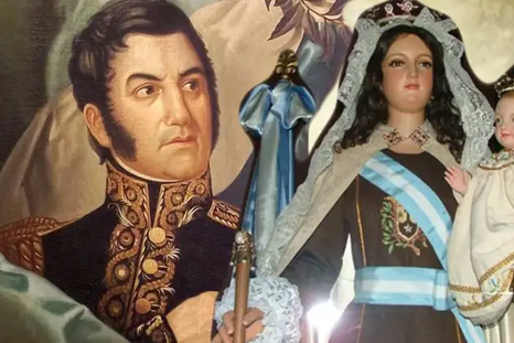 Cada 8 de septiembre se celebra a la Virgen del Carmen de Cuyo. Cada 8 de septiembre se celebra a la Virgen del Carmen de Cuyo.