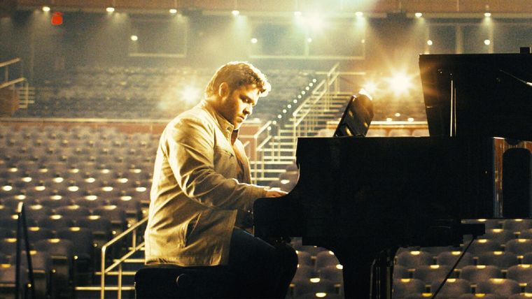 si solo pudiera imaginar Un film conmovedor. Foto: Fuente: Netflix