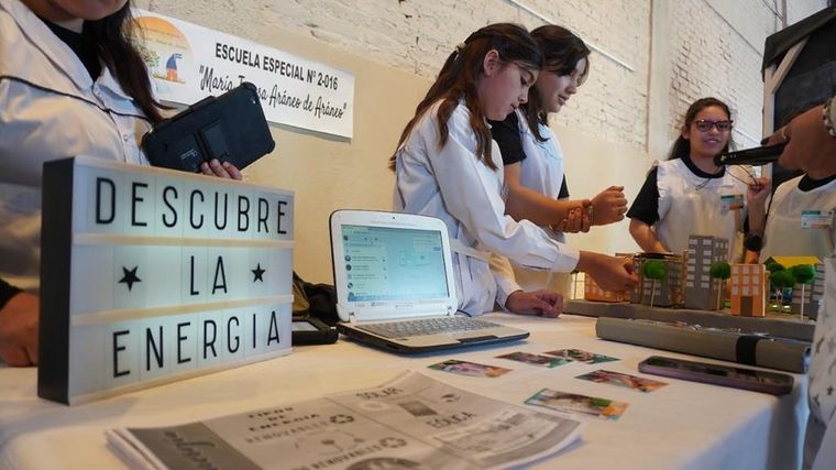 Foto: Dirección General de Escuelas