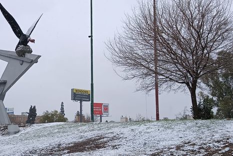 Se espera un fin de semana frío y con pronóstico de nieve para algunos sectores de la provincia. ¡Qué le frío no acobarde! A salie a disfrutar de una variada agenda de actividades. Se espera un fin de semana frío y con pronóstico de nieve para algunos sectores de la provincia. ¡Qué le frío no acobarde! A salie a disfrutar de una variada agenda de actividades.