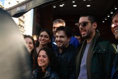 Marra le mandó un punzante mensaje a Larreta por el Día del Amigo Foto: Prensa La Libertad Avanza Marra le mandó un punzante mensaje a Larreta por el Día del Amigo Foto: Prensa La Libertad Avanza