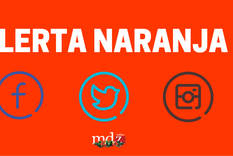 recomendaciones ante la #alertanaranja