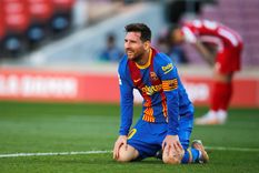 El futuro de la Pulga sigue siendo una incógnita Foto: EFE