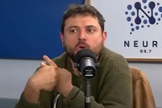Grabois hizo polémicas declaraciones contra el Gobierno de Javier Milei Foto: Captura de pantalla