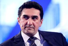 Yasir bin Othman Al-Rumayyan, inversionista del Newcastle. Foto: EFE Yasir bin Othman Al-Rumayyan, inversionista del Newcastle. Foto: EFE