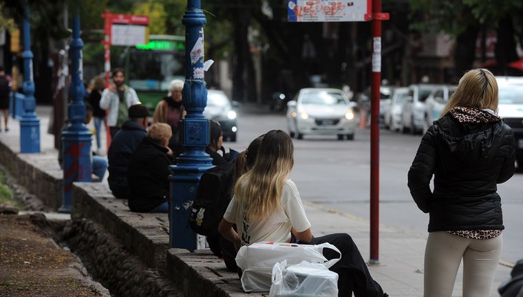 El boleto de colectivo costará $1.000 desde mayo Foto: ALF PONCE MERCADO / MDZ