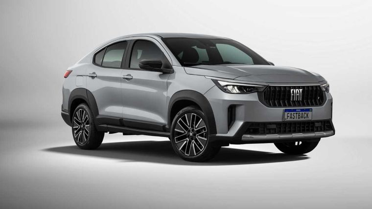 Fiat Fastback Audace