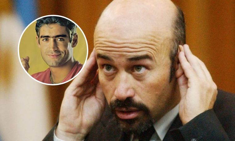 Alfredo Pesquera fue el acusado por la muerte de Rodrigo Bueno Este 24 de mayo, el cantante hubiese cumplido 50 años