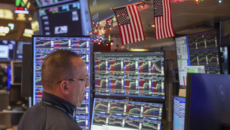 wall street bolsa de valores precio del petroleo Bolsa de Nueva York acciones 11
