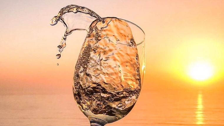 Un vino con comercio justo