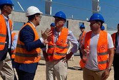 Mauricio Macri visitó tres localidades bonaerenses Foto: PRO