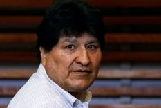 Evo Morales le anticipó a BBC Mundo la fecha de su regreso a Bolivia.
