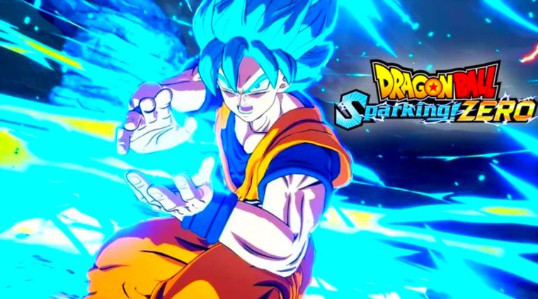 Dragon Ball: Sparking! ZERO prepara un 2026 con 9 personajes nuevos