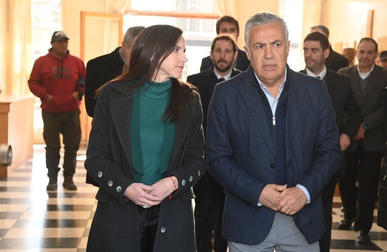 Foto: Prensa Gobierno de Mendoza