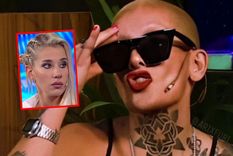 Furia de Gran Hermano se enfrentó a La Tora. Foto: Captura TV