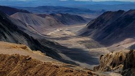 Los desarrollos mineros de Josemaría y Filo del Sol podrían convertir la operación de Vicuña Corp. en una de las cinco más grandes del mundo en cobre, oro y plata. Los desarrollos mineros de Josemaría y Filo del Sol podrían convertir la operación de Vicuña Corp. en una de las cinco más grandes del mundo en cobre, oro y plata.