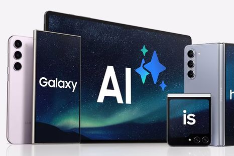 Con cada nueva generación, los dispositivos Samsung incorporan más herramientas basadas en IA. Con cada nueva generación, los dispositivos Samsung incorporan más herramientas basadas en IA.