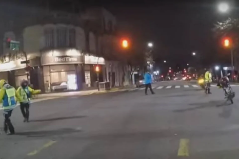 Un motociclista murió en la mañana de este lunes tras chocar contra una camioneta en San Cristobal Un motociclista murió en la mañana de este lunes tras chocar contra una camioneta en San Cristobal