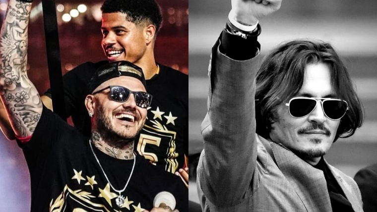 ¿Un guiño del futbolista para lo que se viene? Foto: Instagram @mauroicardi
