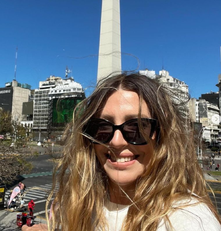 Mónica Ayos Mónica Ayos sorprende en las redes Foto: Instagram