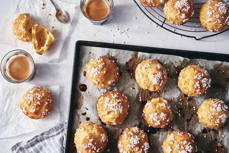 Nuestros postres favoritos ¡en realidad los comemos en cualquier momento del día!