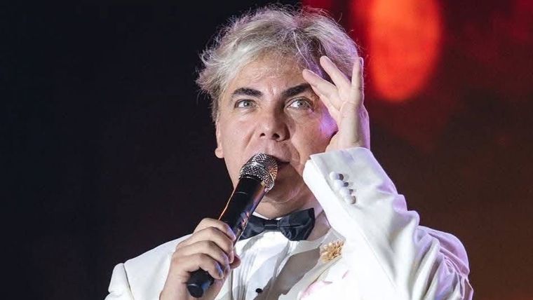 Revolución por la llegada del cantante a Mendoza. Foto: Instagram / @generamusica.&nbsp;