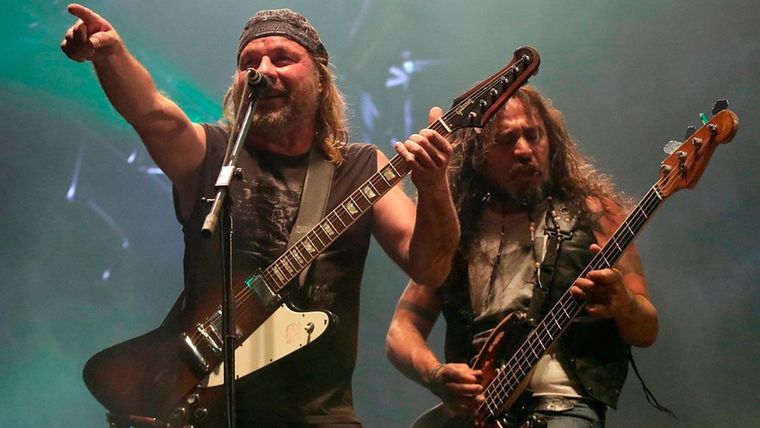 La Renga puso a la venta las localidades para los dos conciertos que dará en enero en el estadio de Racing.