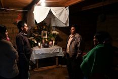 Familias en Guatemala han esperado la identificación de los cuerpos de las víctimas de Comitancillos y San Marcos. Foto: Getty Images