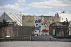 intervinieron un puerto que controla vicentin