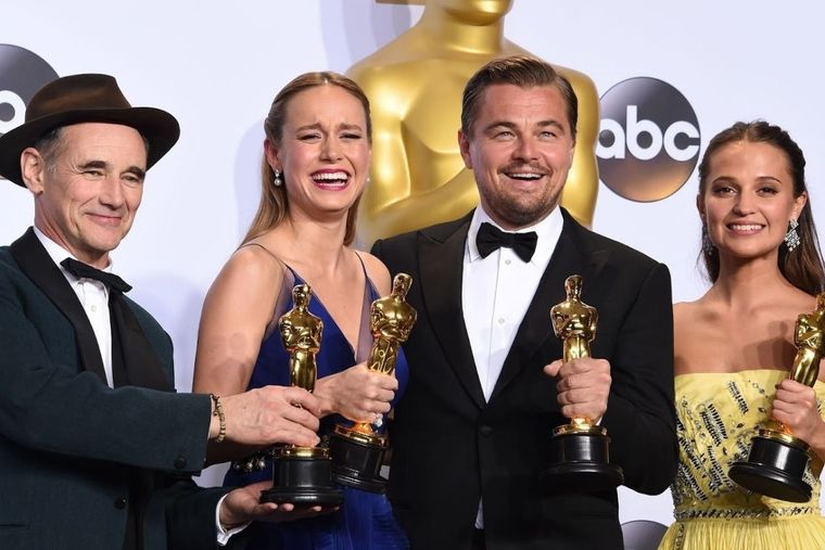 Ganadores del Oscar Foto: Premiososcar.net