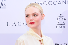 Elle Fanning reveló lo peor que las redes sociales le hicieron, al perder lo que pudo ser el trabajo de su vida. Foto: WIREIMAGE
