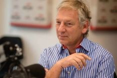 Marcelo Longobardi Foto: Redes sociales