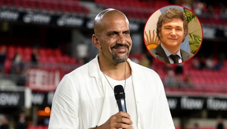 Foto: X de Estudiantes y X de Milei