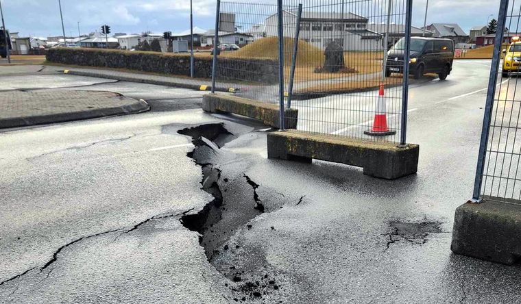 El terremoto en Nueva Zelanda no tuvo alerta de tsunami. Foto referencial Efe