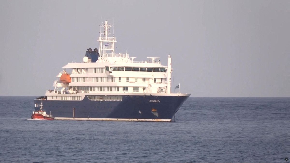 Estados Unidos planea evacuar en un vuelo a sus ciudadanos a bordo del crucero con casos de hantavirus
