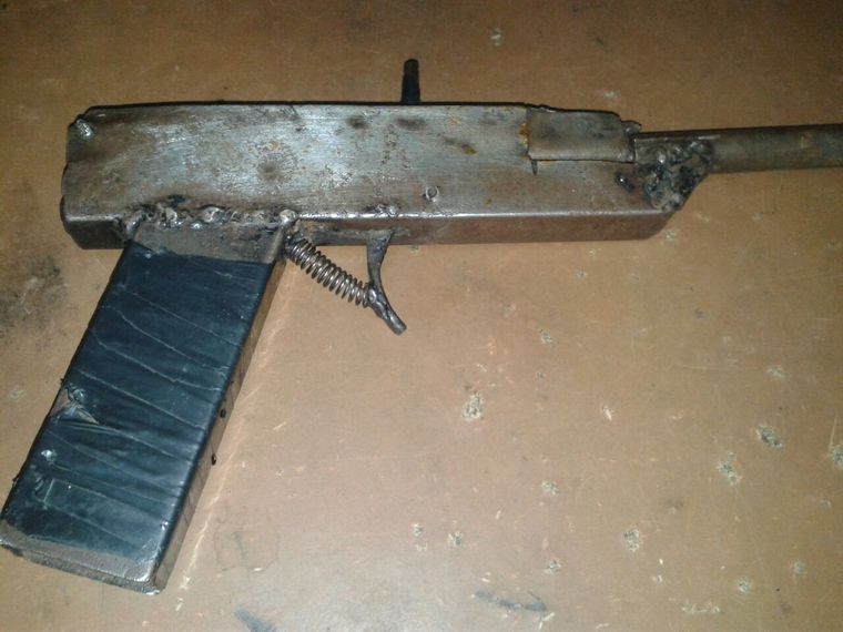 Foto: Ministerio de Seguridad